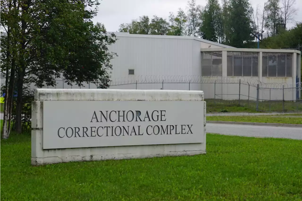 Anchorage inmate dies after 2 days in custody in 7th Alaska inmate death this year