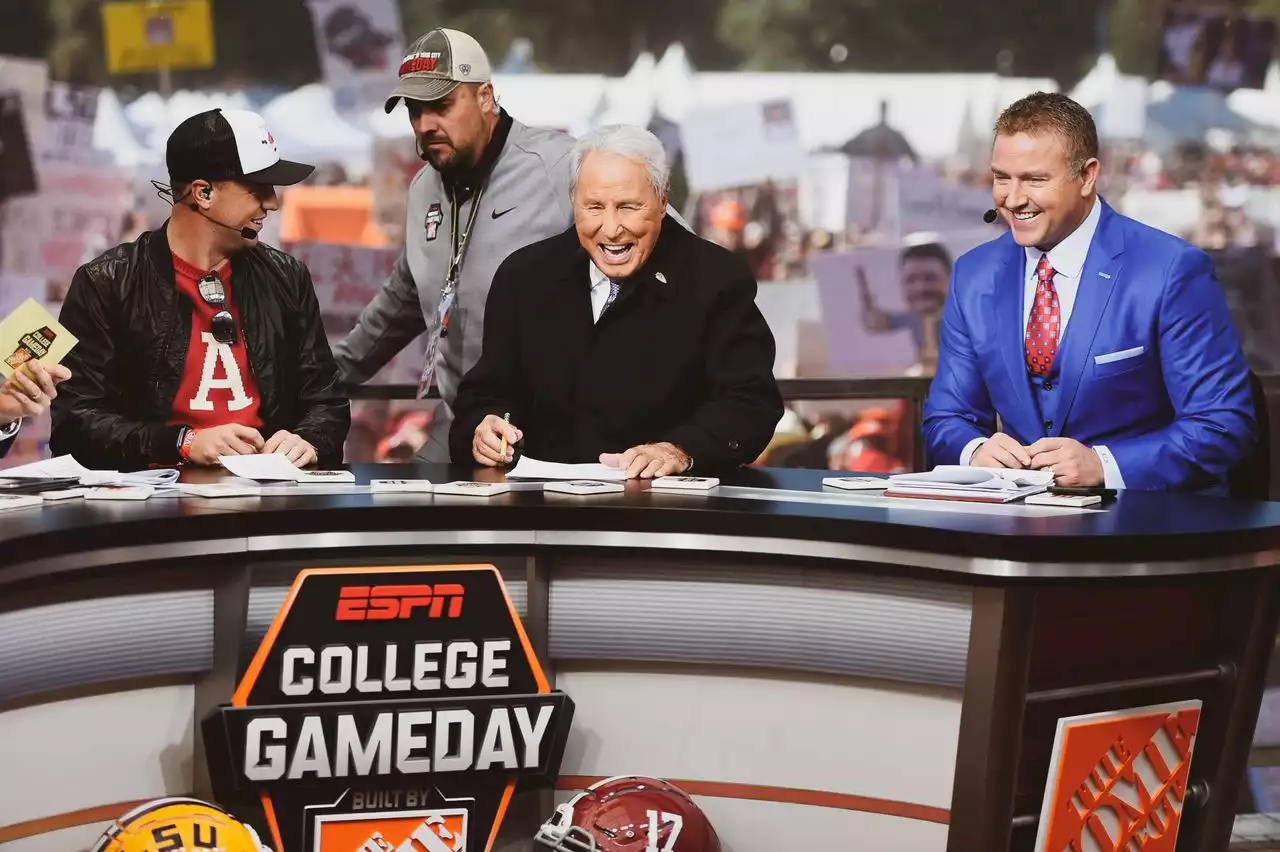 ESPN tabs Alabama legend as ‘GameDay’ celebrity picker