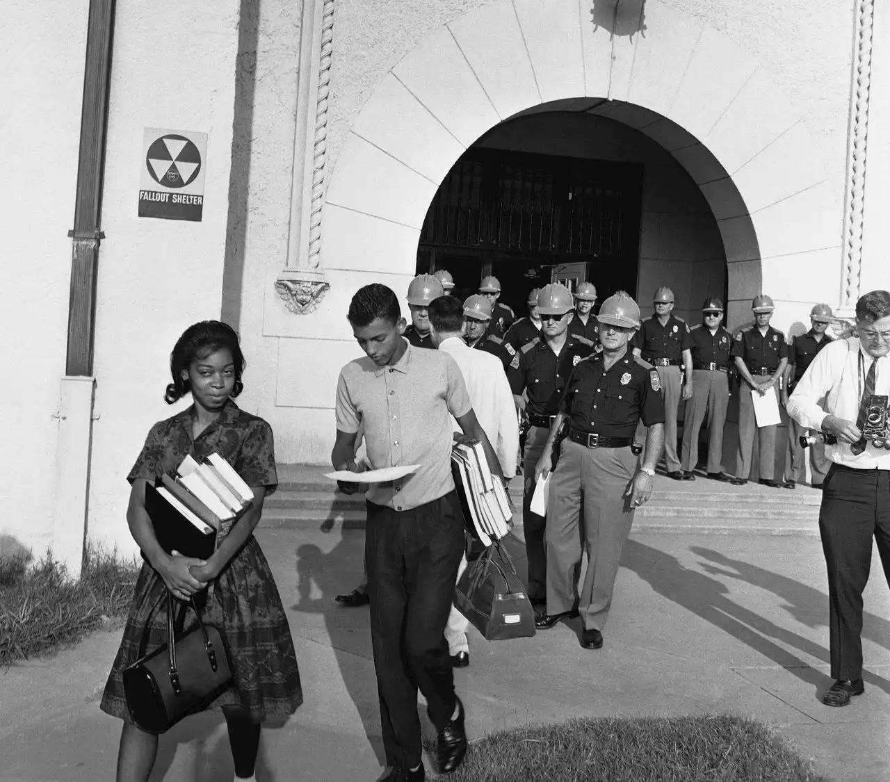 First Black students attend Birmingham, Mobile, Huntsville schools 60 years ago this week