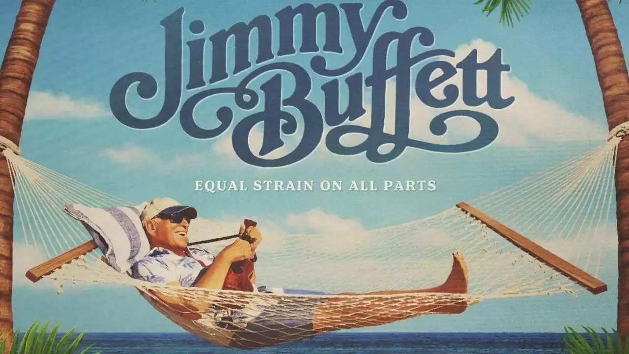 New Jimmy Buffett album featuring Paul McCartney, other stars on way