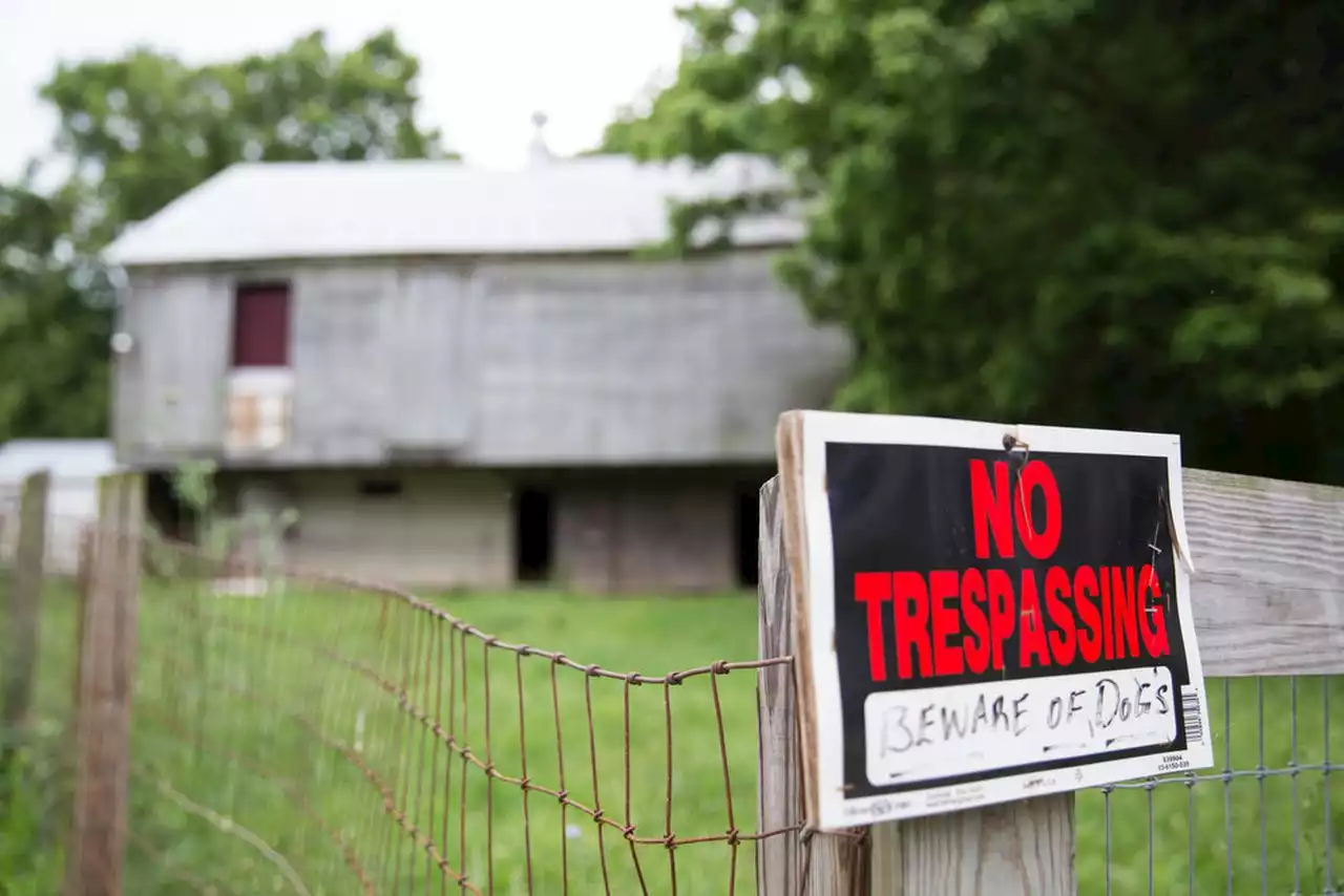 ‘Nice guy’ arrested for squatting in empty Alabama house had crew clean yard, neighbors say