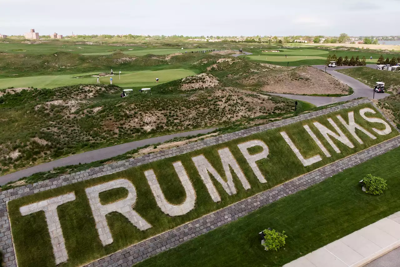 Donald Trump unloads Bronx golf course to Bally’s casino chain following battle with city: sources