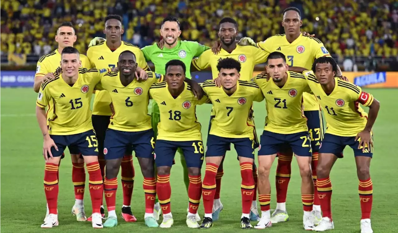 Selección Colombia: los tres jugadores que no fueron tenidos en cuenta para enfrentar a Venezuela