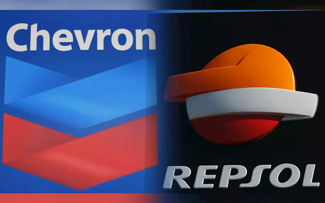 Chevron y Repsol renuncian a bloques de exploración crudo y gas en México