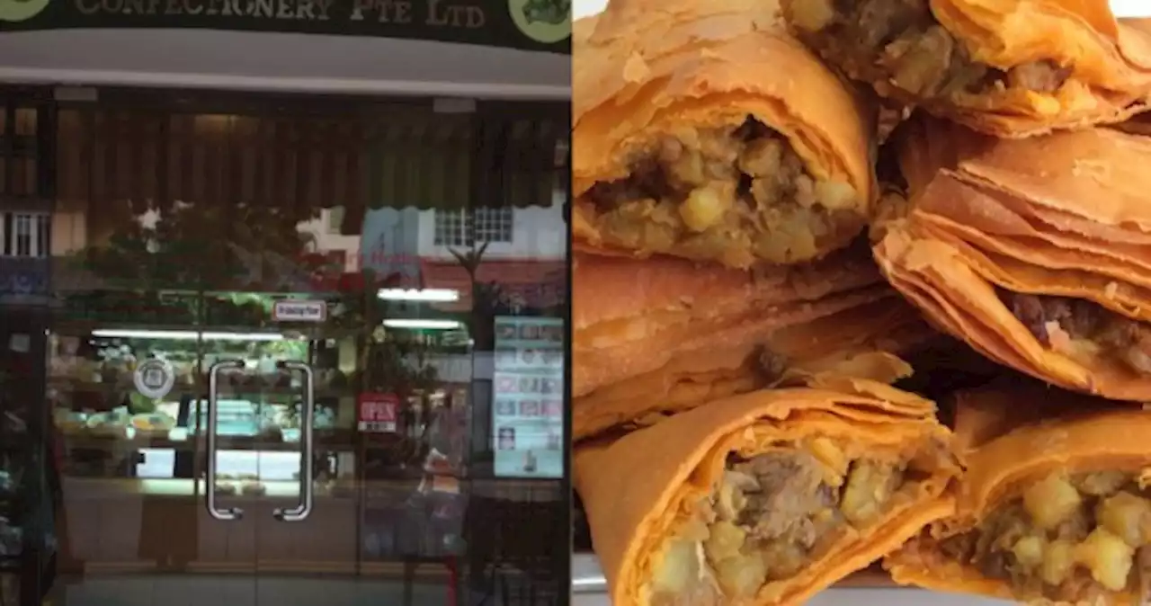 'It is heartbreaking': Popular 81-year-old confectionery Onan Road Karipap announces closure