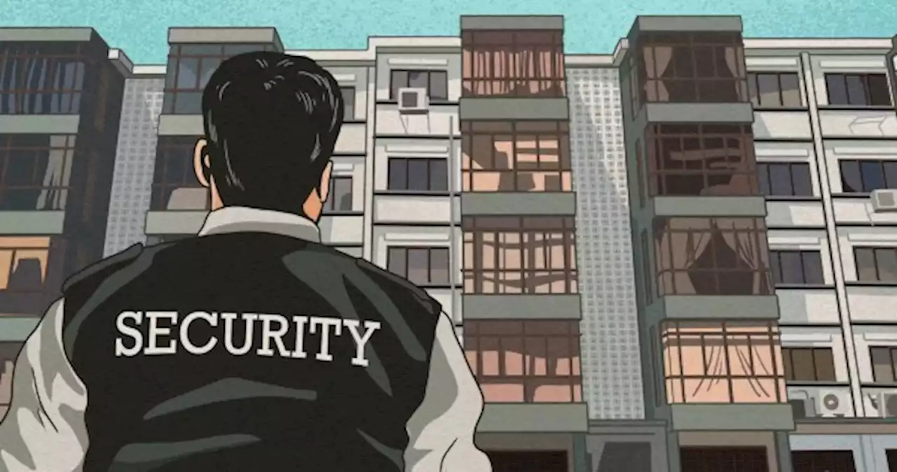 The difficult relationship we have with condo security guards in Singapore