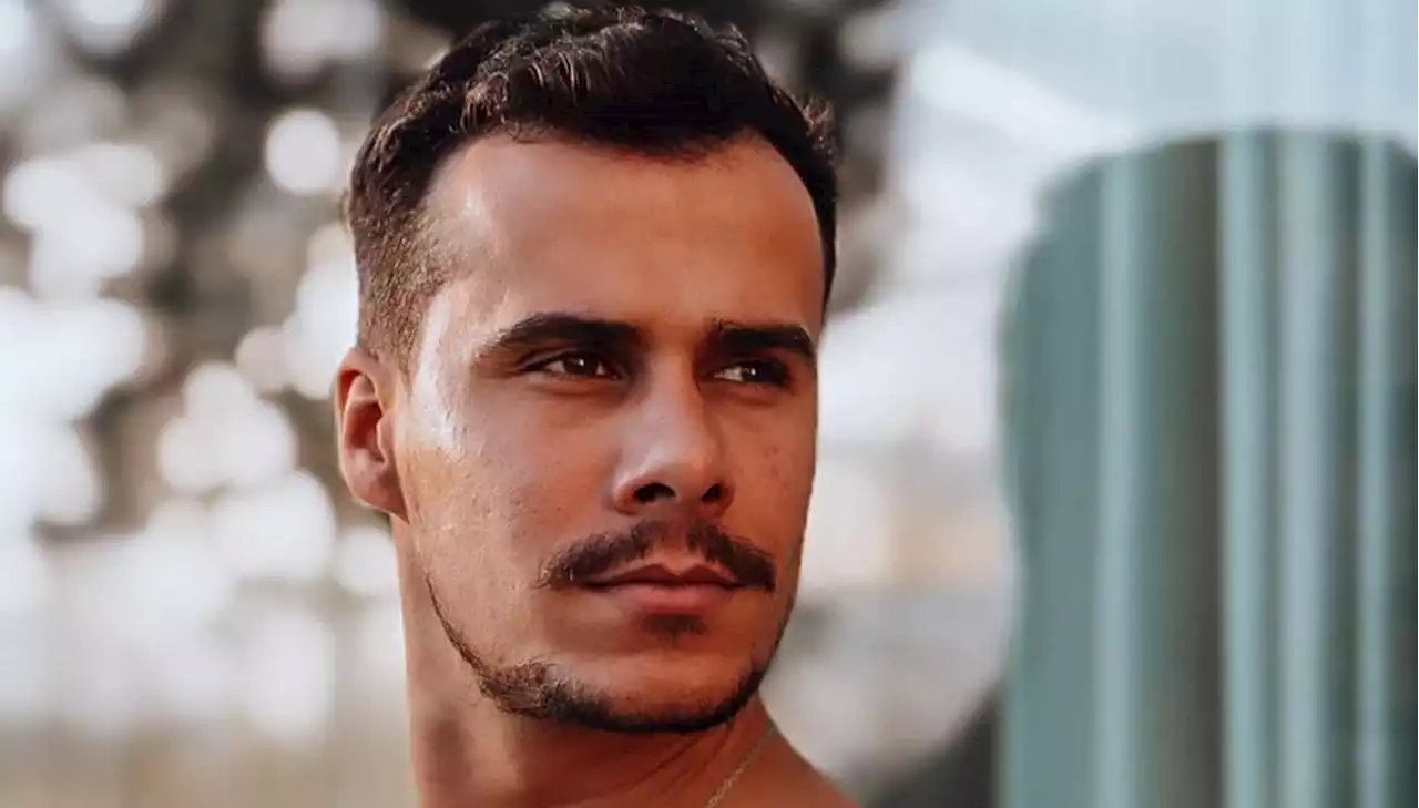 Pedro Alves, ex-Big Brother, mostra-se com a nova namorada: 'Que linda'