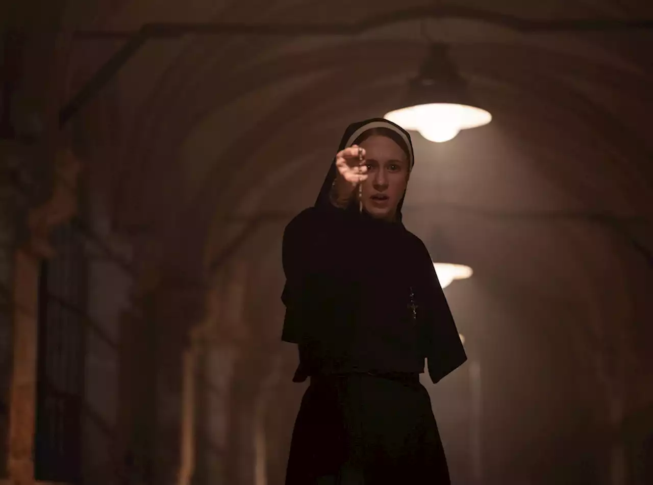 Movie Review: The Nun II