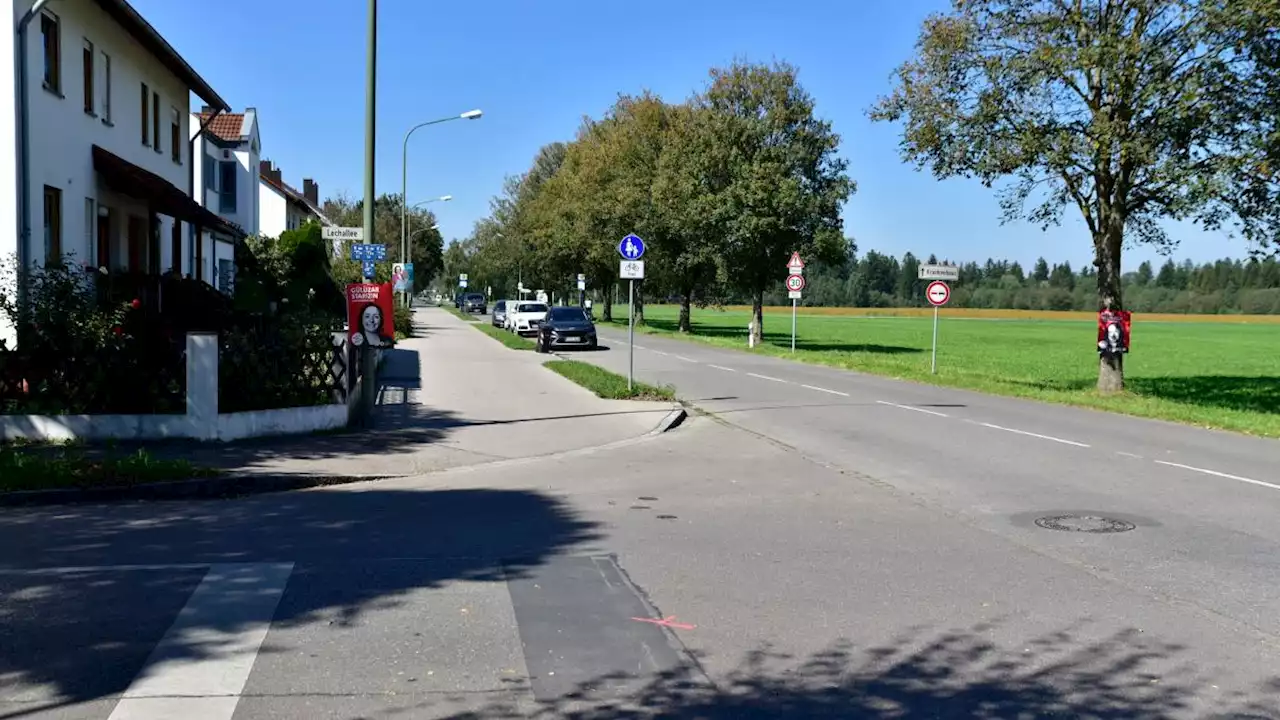 Kollision mit Transporter: Fahrradfahrer stirbt bei Unfall