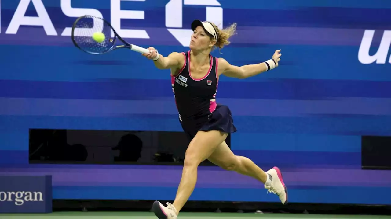 US Open: Siegemund noch einen Sieg von Doppel-Titel entfernt