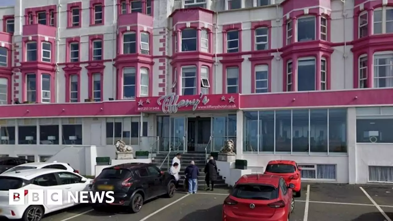 Boy, 10, dies after electric shock at Blackpool hotel