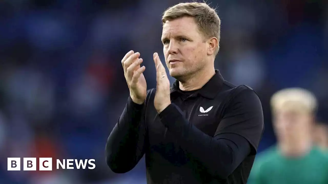 Leeds fan jailed for assaulting Newcastle boss Eddie Howe