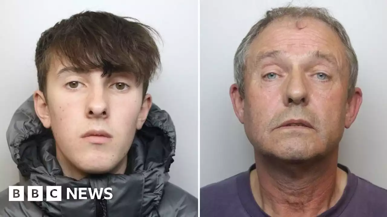 Warrington father and son jailed for sexually abusing two girls