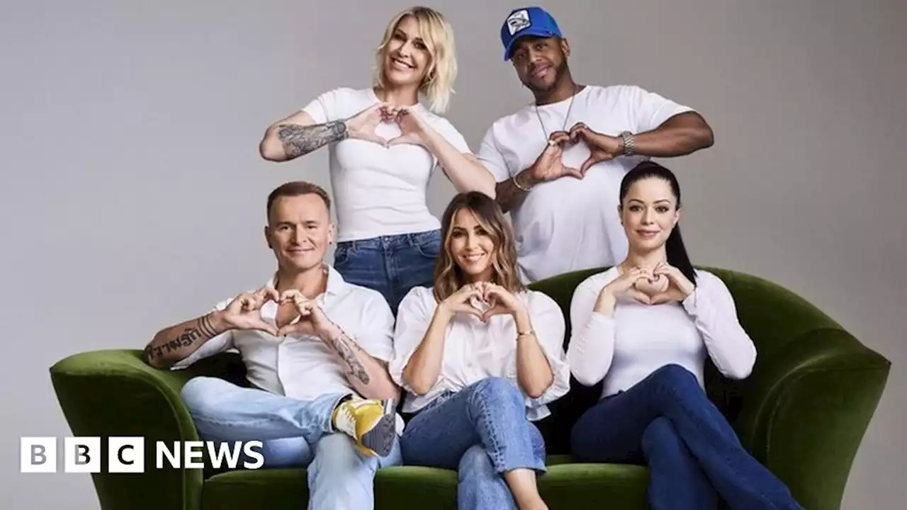 S Club hope to 'help save one life' with British Heart Foundation link-up