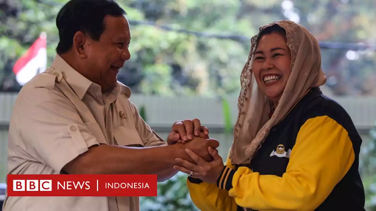 Prabowo Subianto dan Yenny Wahid: Manuver 'mengembosi' Muhaimin dan upaya merebut suara NU di akar rumput