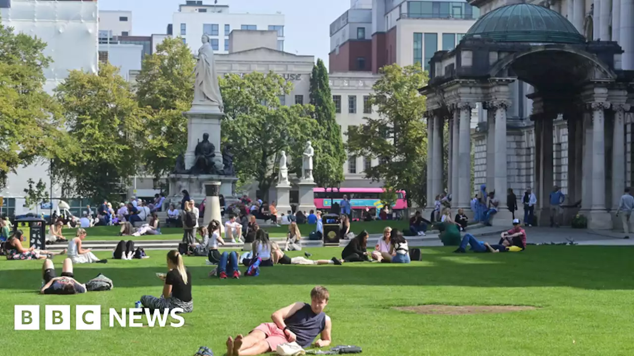 Heatwave: Hottest September temperature on record broken in Castlederg