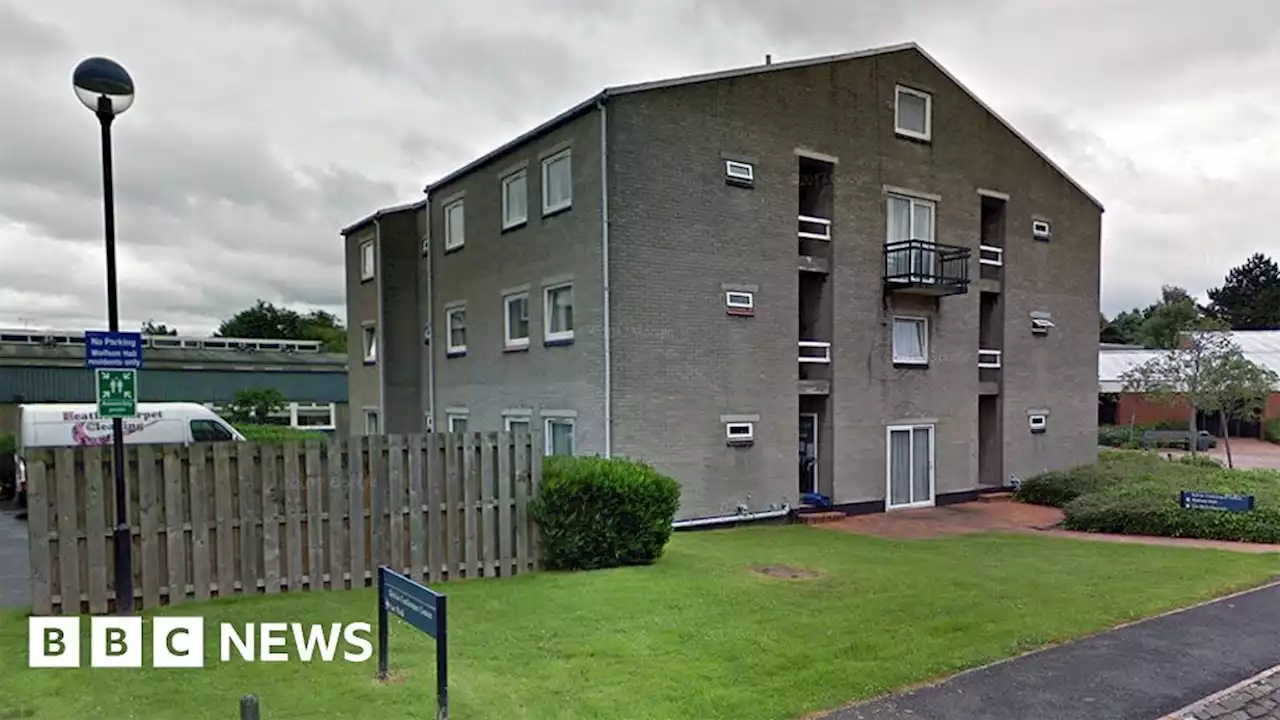 Glasgow student halls floor closed over Raac concrete