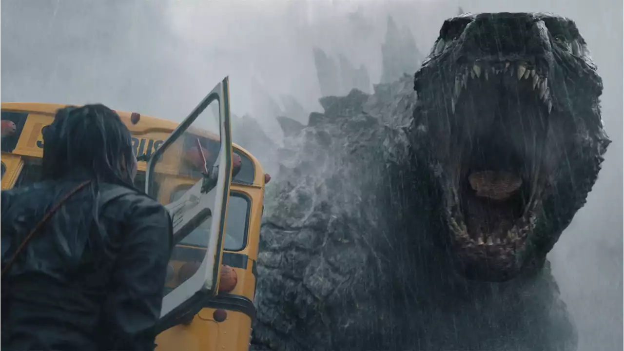 Godzilla is back in the first teaser trailer for Apple's Monarch: Legacy of Monsters