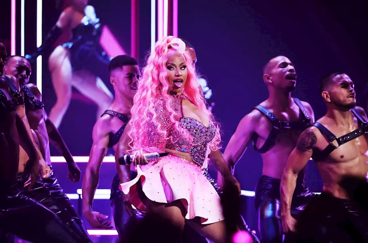 Nicki Minaj to ‘Emcee’ and Perform at 2023 MTV Video Music Awards