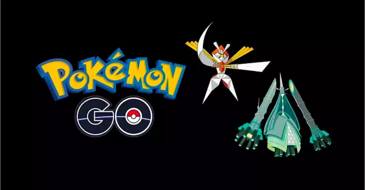 Kartana & Celesteela Switch Hemispheres In Pokémon GO: Sept. 2023