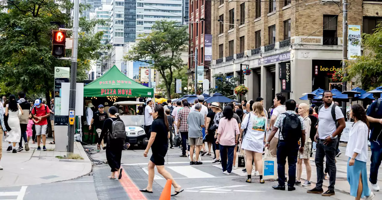 TTC and road closures will make travel around Toronto a nightmare this weekend