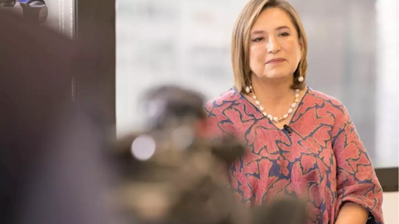 Mexico’s Xochitl Galvez on Nearshoring, Insecurity, Donald Trump