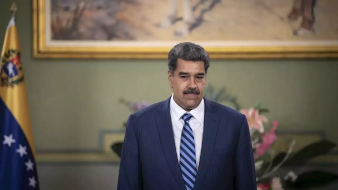 Venezuela’s Maduro Visits China for Economic Help Before Vote