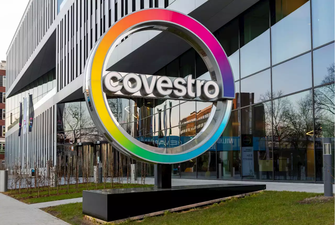 Covestro öffnet sich für Gespräche mit Adnoc