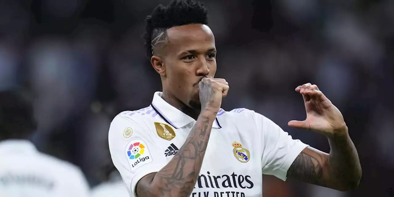 Manchester United Pernah Lewatkan Kesempatan Rekrut Eder Militao dengan Harga Murah