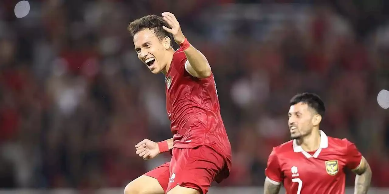 Termasuk Egy Maulana Vikri, Ini 5 Pemain Terbaik Timnas Indonesia Kala Mengalahkan Turkmenistan