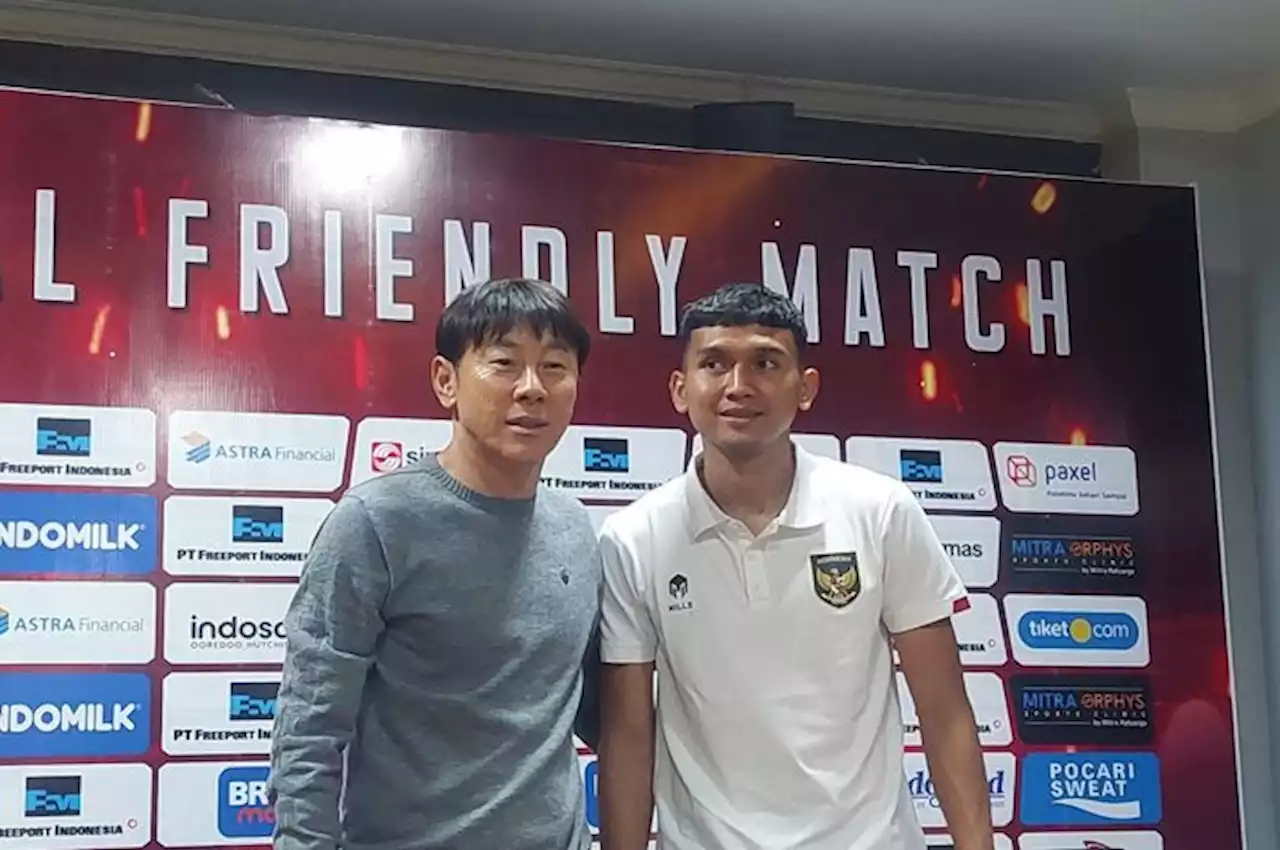 Kata Shin Tae-yong setelah Timnas Indonesia Bungkam Turkmenistan, Singgung Taktik 3 Bek