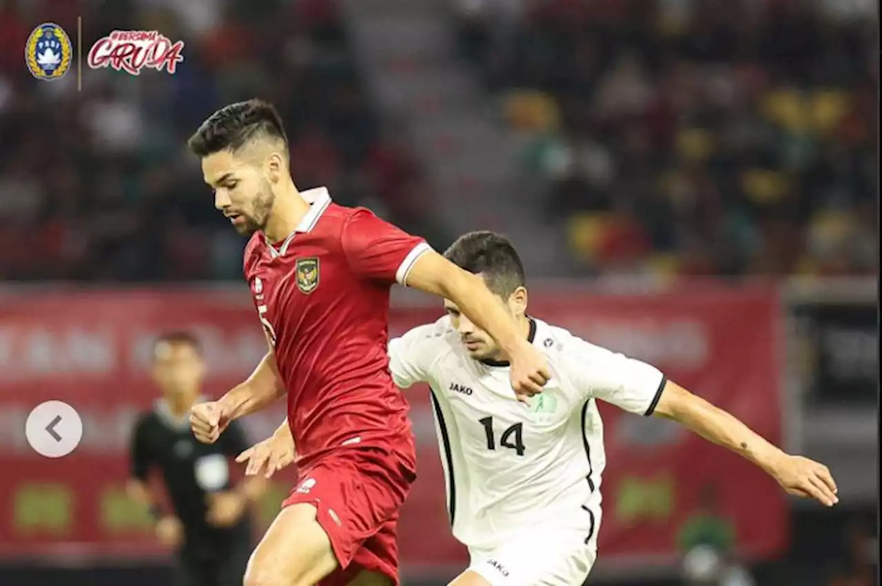 Komentar Shin Tae-yong soal Debut Sandy Walsh dan Wahyu Prasetyo di Laga Timnas Indonesia Vs Turkmenistan