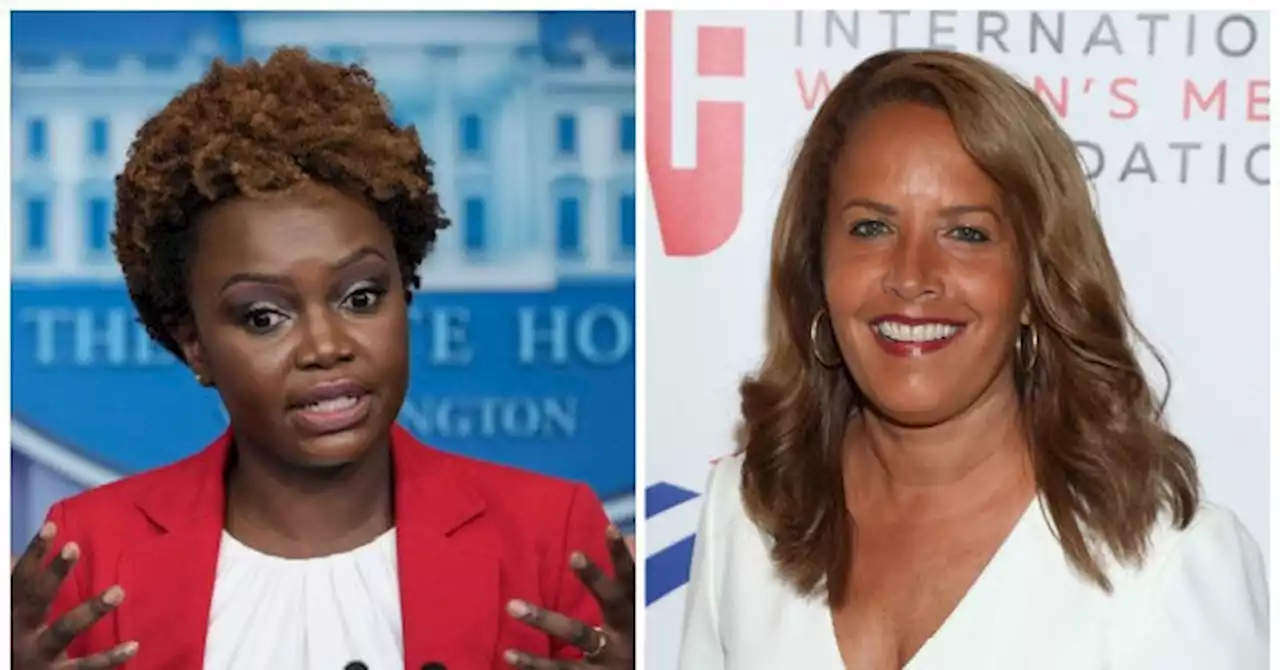 Karine Jean-Pierre Ends Relationship with CNN Anchor Suzanne Malveaux