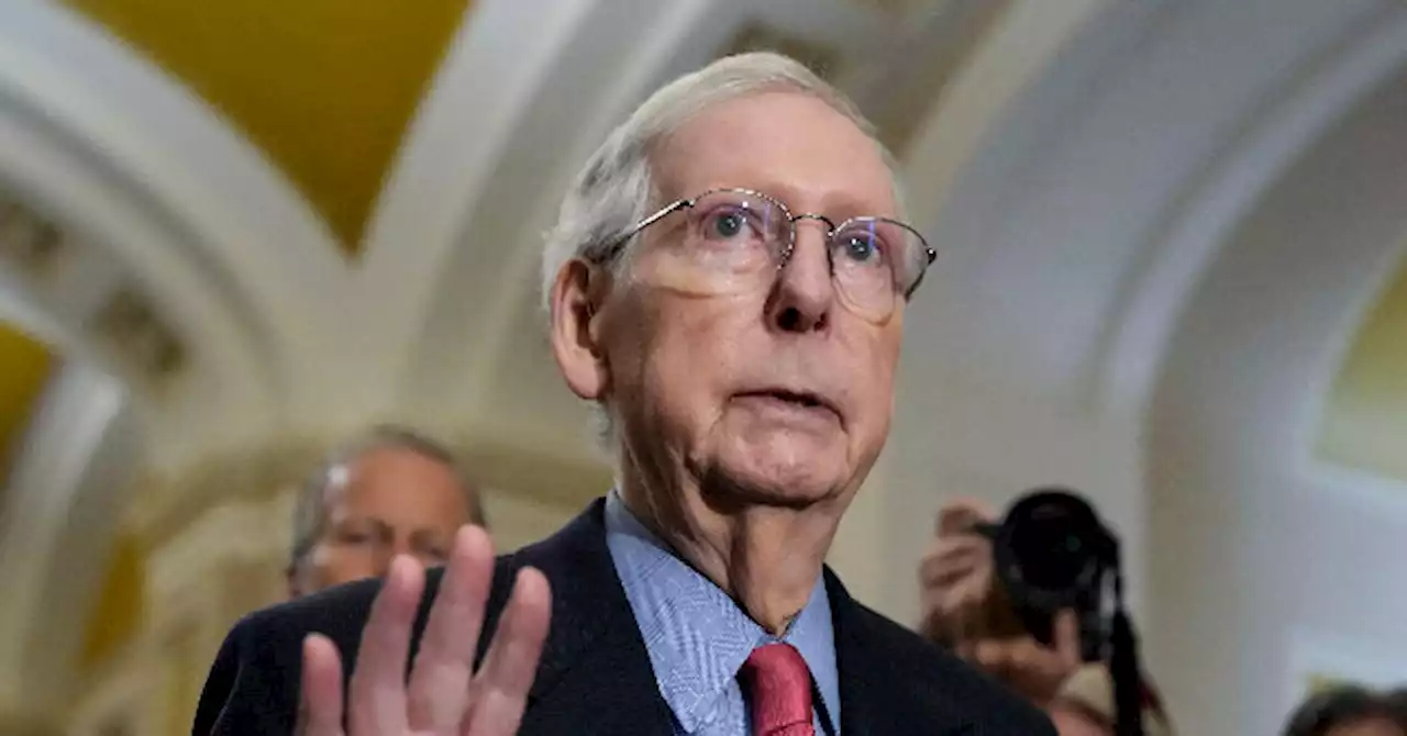 Mitch McConnell Refuses to Step down Despite Health Concerns