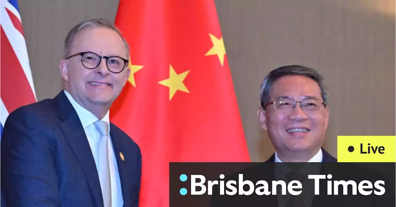 Australia news LIVE: PM confirms visit to China later this year; Price says Voice timing hurts postal voters