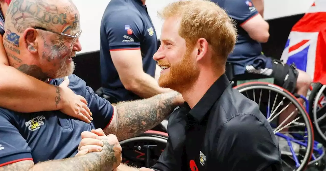 Prinz Harry: Invictus Games in Düsseldorf: Was das Event für ihn bedeutet