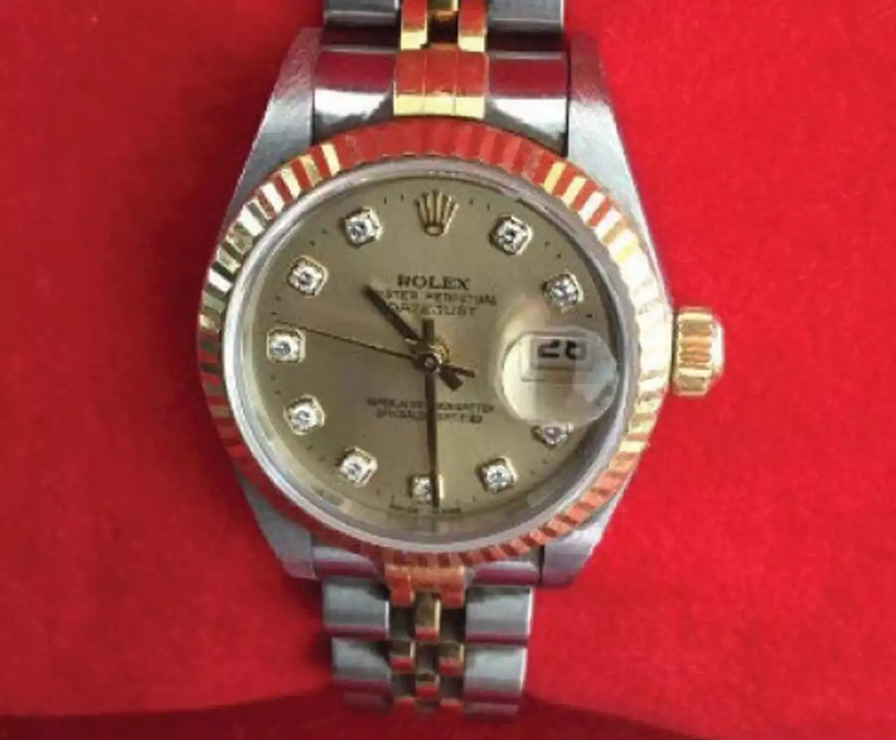 Man takes off with $7.5K Rolex during Burnaby Facebook Marketplace meet: RCMP