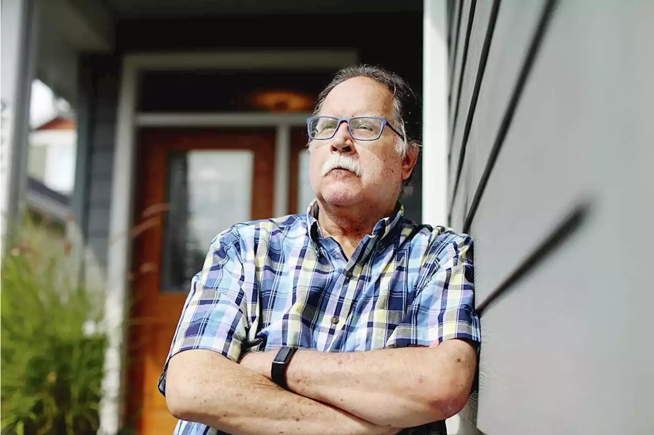 Sooke man told he'll be waiting years for hip surgery due to OR closures