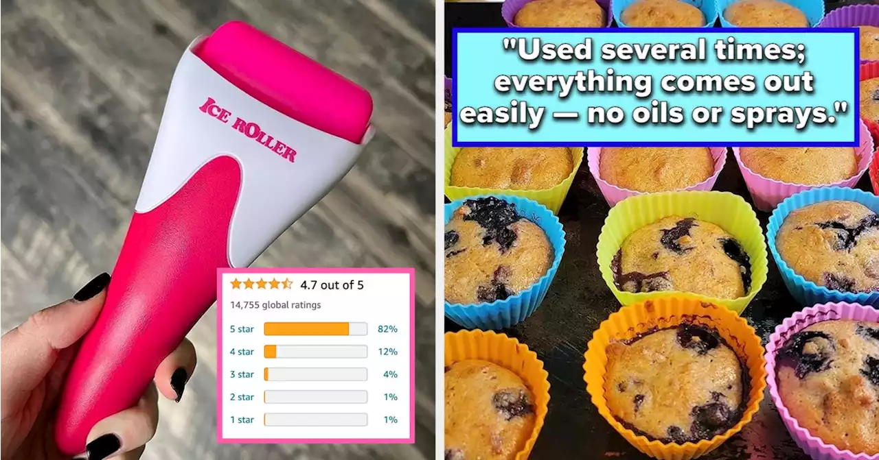 27 Products On Amazon With More Than 1,000 5-Star Reviews