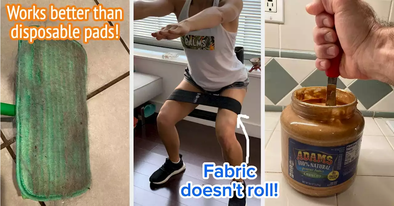 36 Products That Are Basically Overachievers