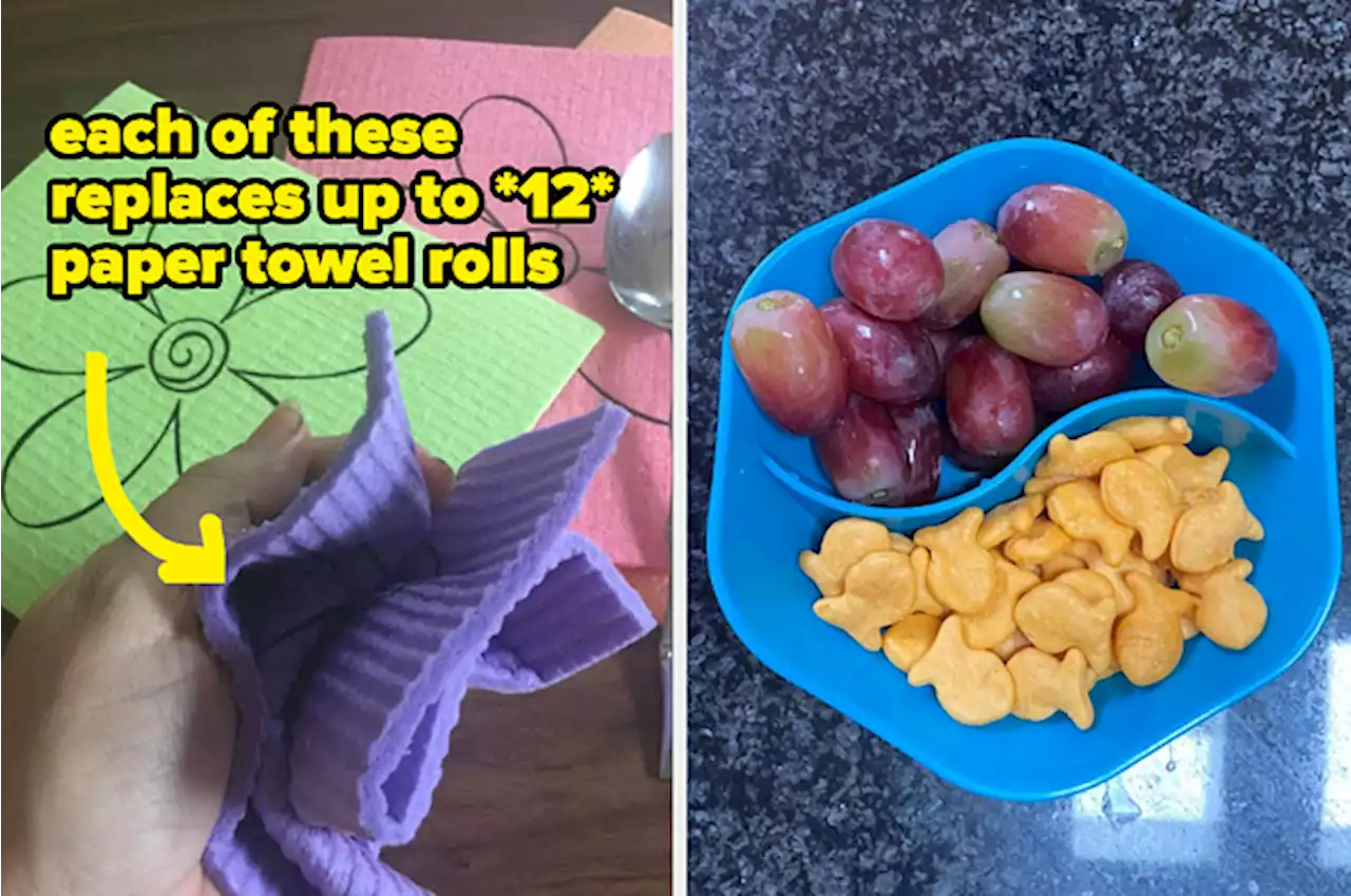 37 Kitchen Products You'll Actually Wonder How The Heck You Lived Without