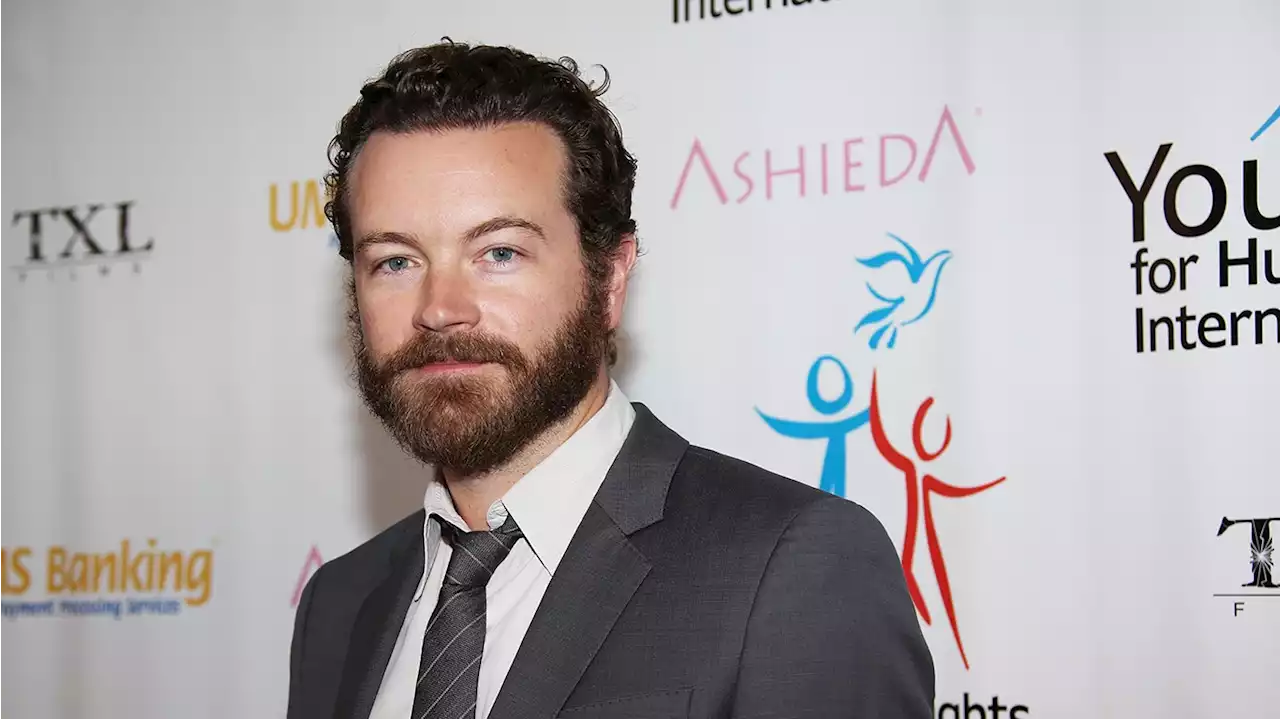 Sitcom-Star Danny Masterson muss 30 Jahre in den Knast