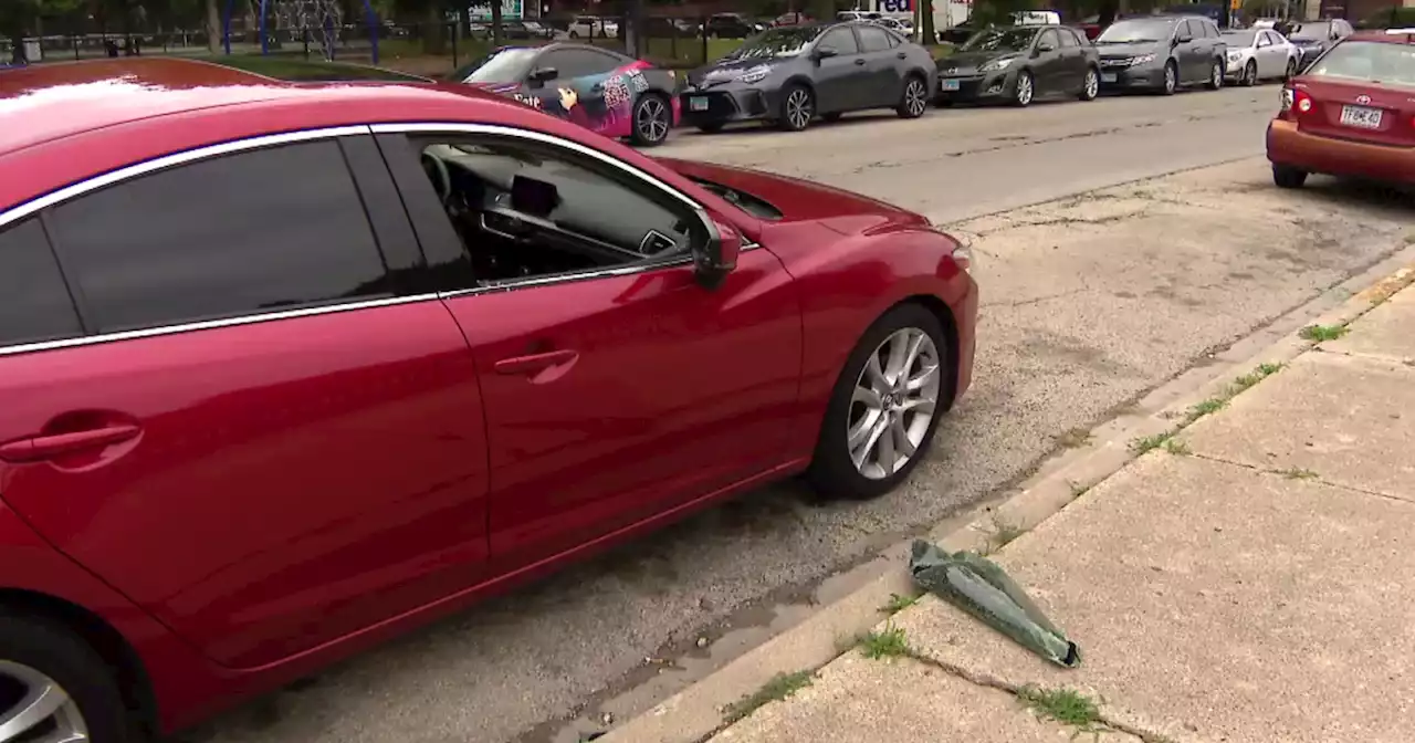 More car break-ins on same stretch of Prairie Avenue where 20 cars were already targeted