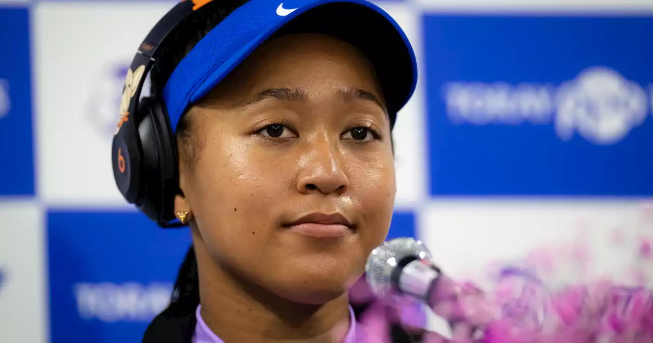 Naomi Osaka says she's returning to pro tennis in 2024