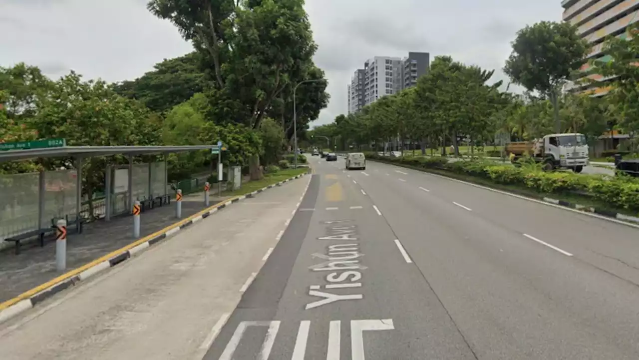 Pedestrian gets jail for injuring motocyclist while dashing across road to catch bus