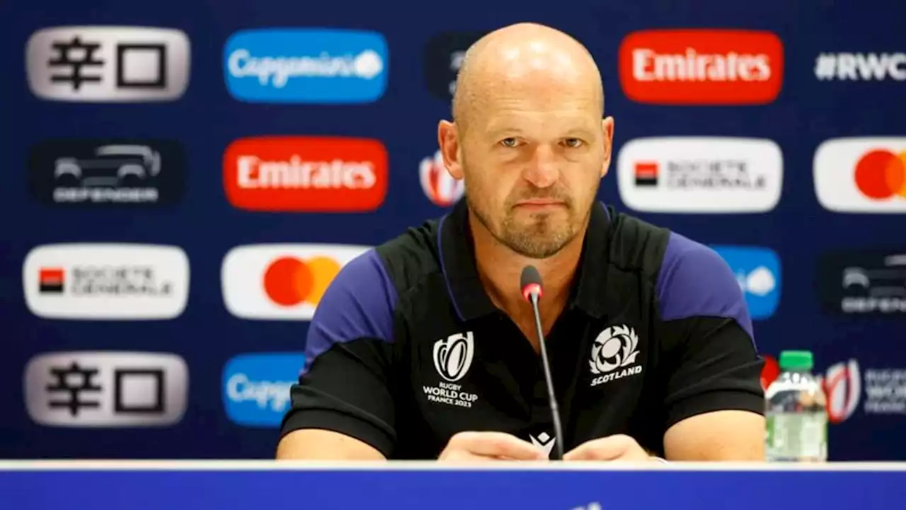 Scotland have belief they can beat Springboks