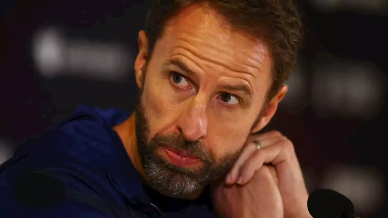 Southgate's England expecting impassioned atmosphere for Euro qualifier v Ukraine