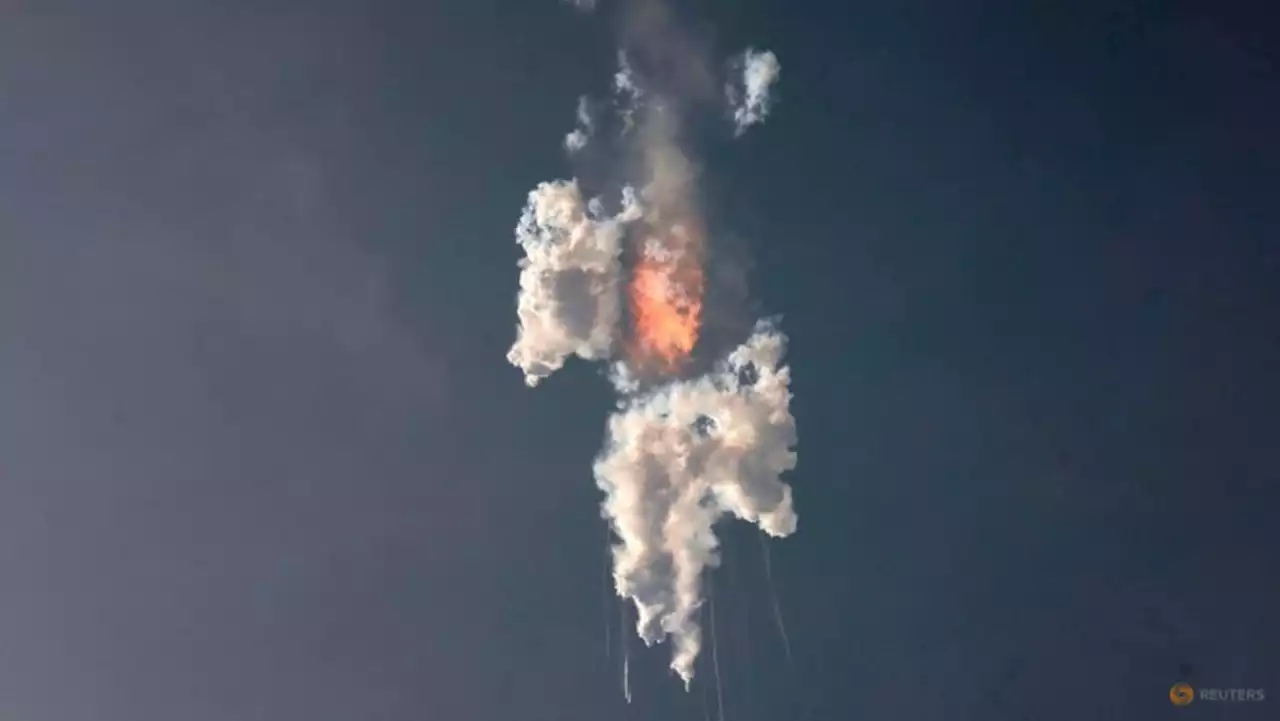 SpaceX's Starship probe ends with 63 regulatory fixes