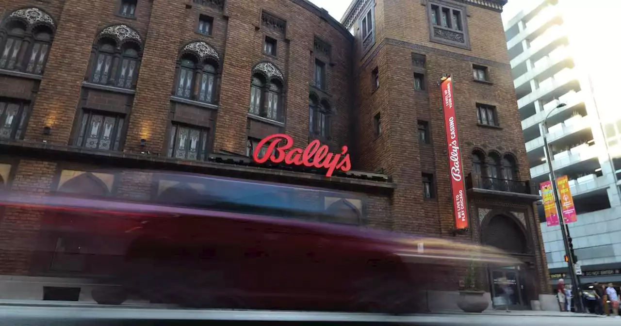 Bally's gets Gaming Board approval to open temporary casino