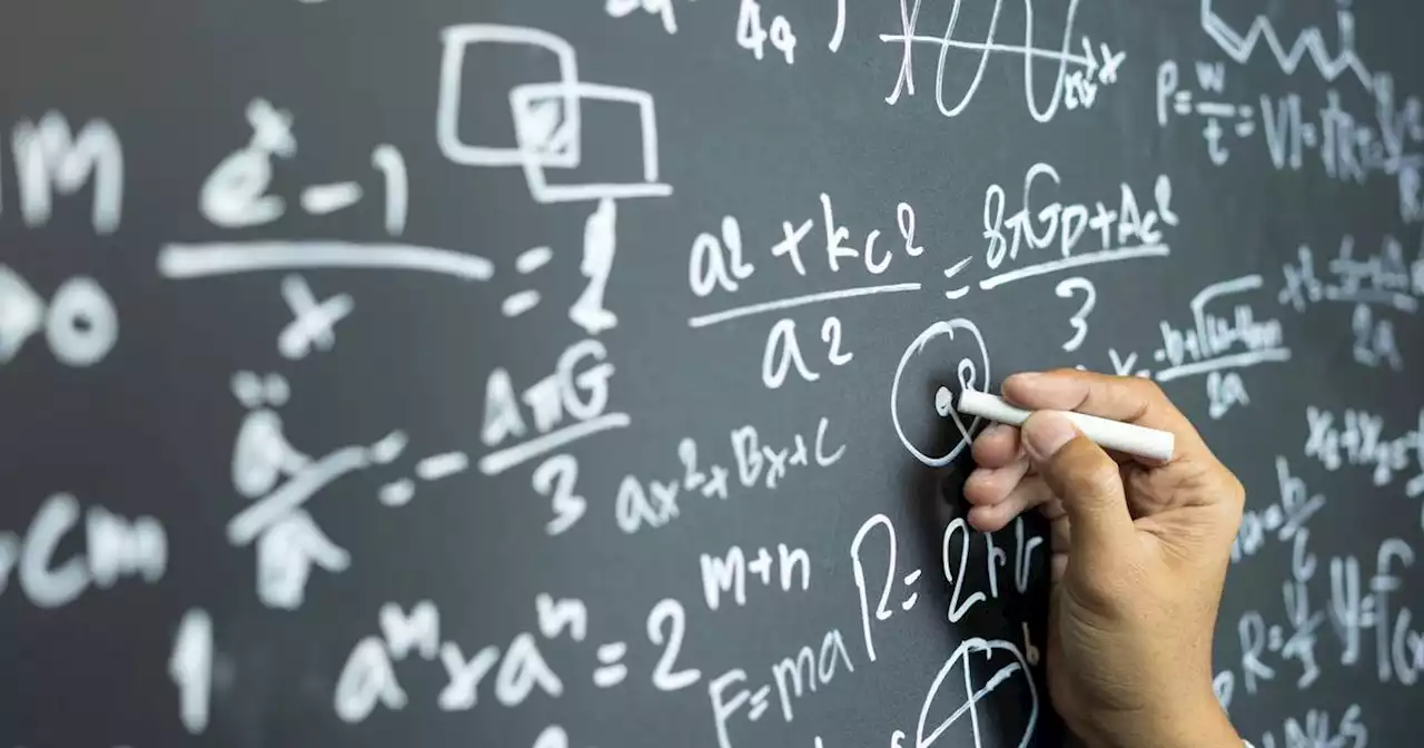 Op-ed: Teaching math the same old way won’t get us out of this mess